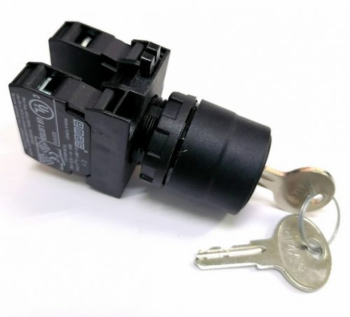 SELECTOR A LLAVE