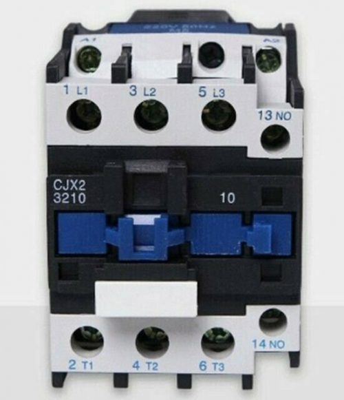 CONTACTOR 32 AMP AC3